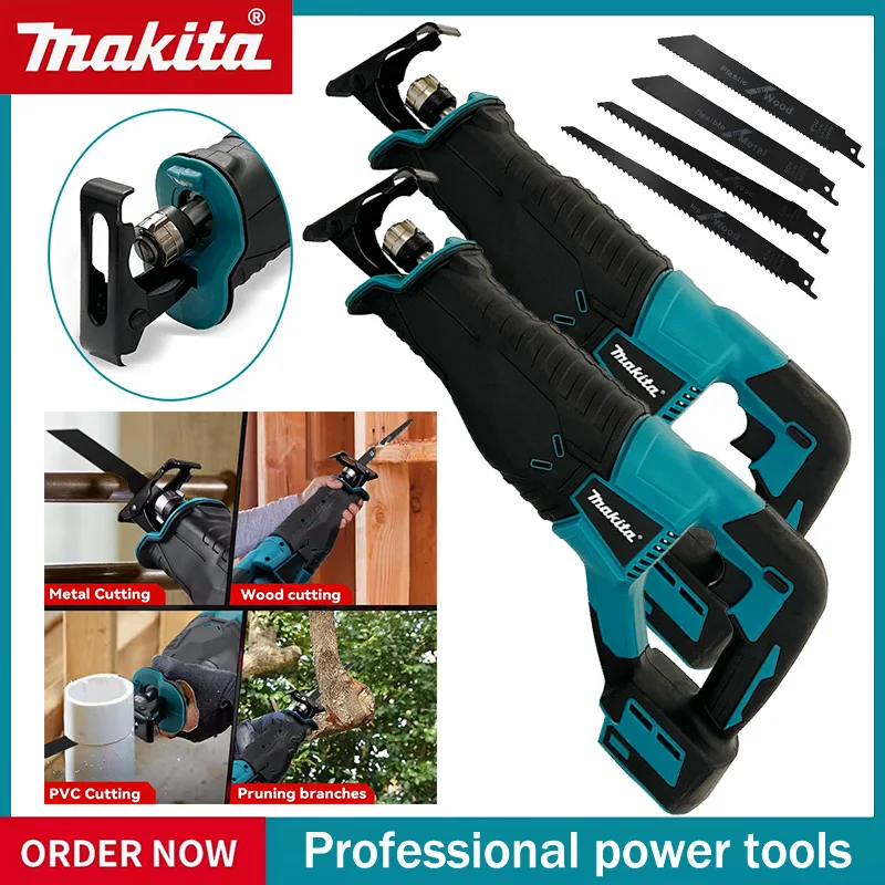 Metal Saw Reciprocating - Makita Brushless Reciprocating Saw Reciprocating Saw
