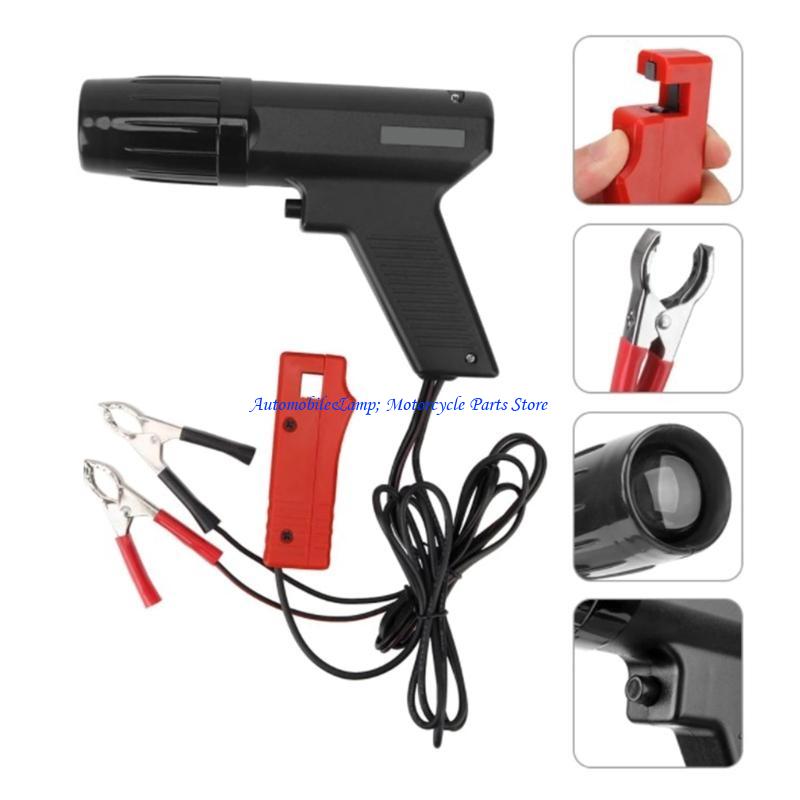 Timing Light Gun - H7BD Engine Timing Calibration Instrument for