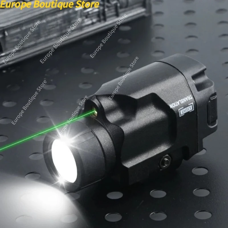 Timing Light Gun - 800Lumen Pistol Tactical LED Flashlight with