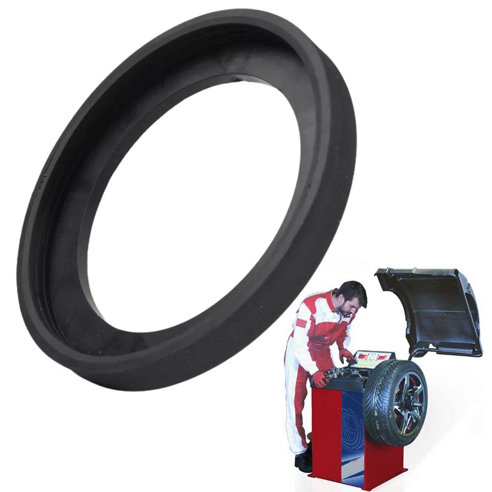 Tire Balance Machine - 1pc Rubber Ring for Quick Release