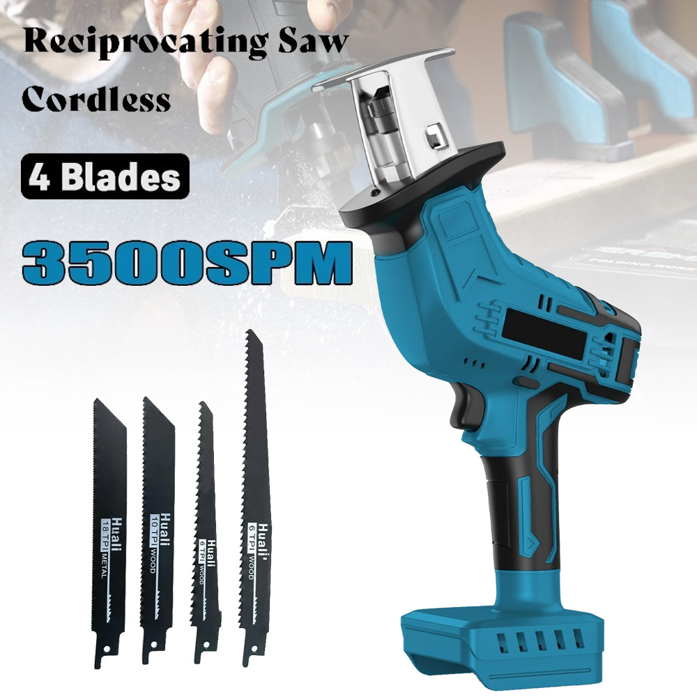 Cordless Reciprocating Saw for - Metal Saw Reciprocating recensie en prijs