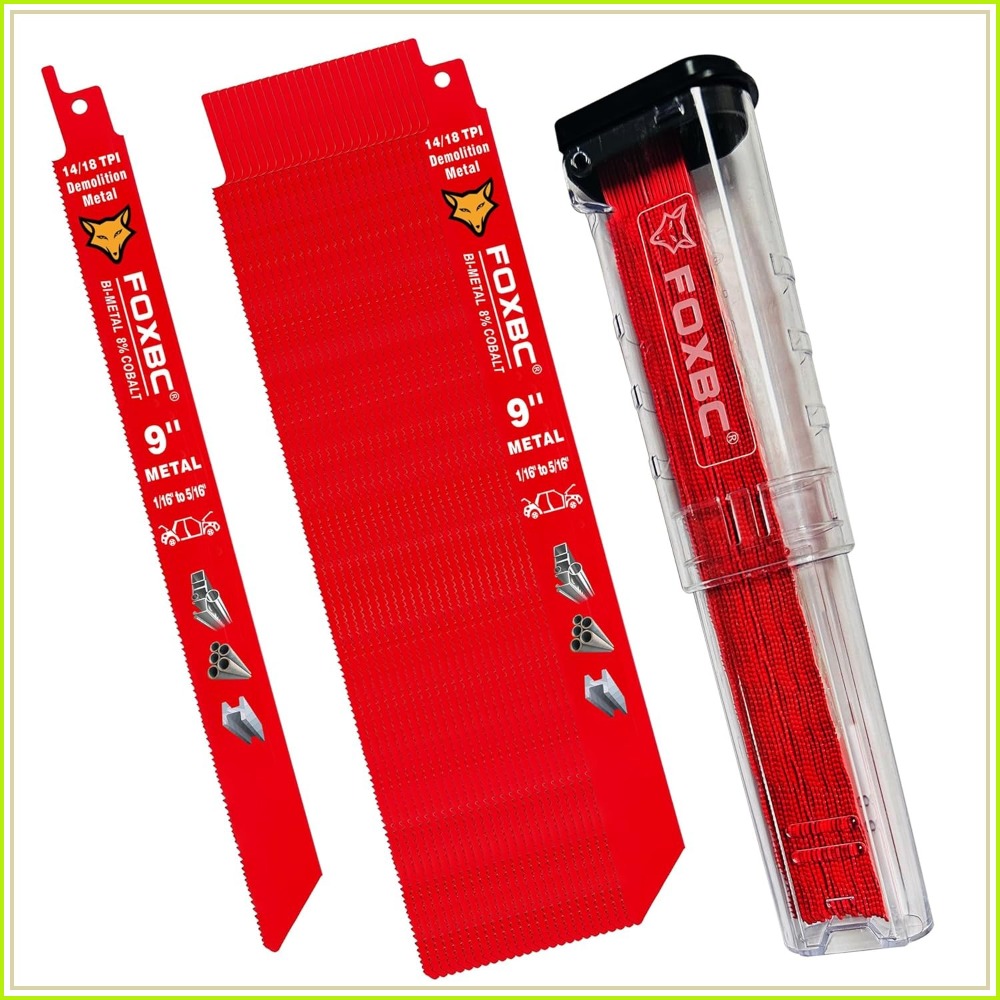 9 Inch 14/18 TPI Reciprocating - Metal Saw Reciprocating recensie en prijs