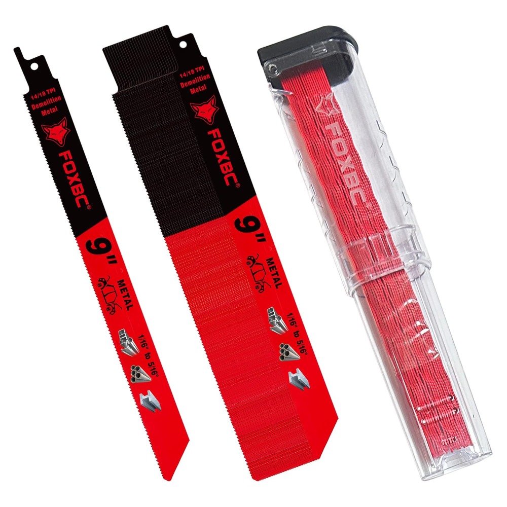 9 Inch 14/18 TPI Reciprocating - Metal Saw Reciprocating recensie en prijs