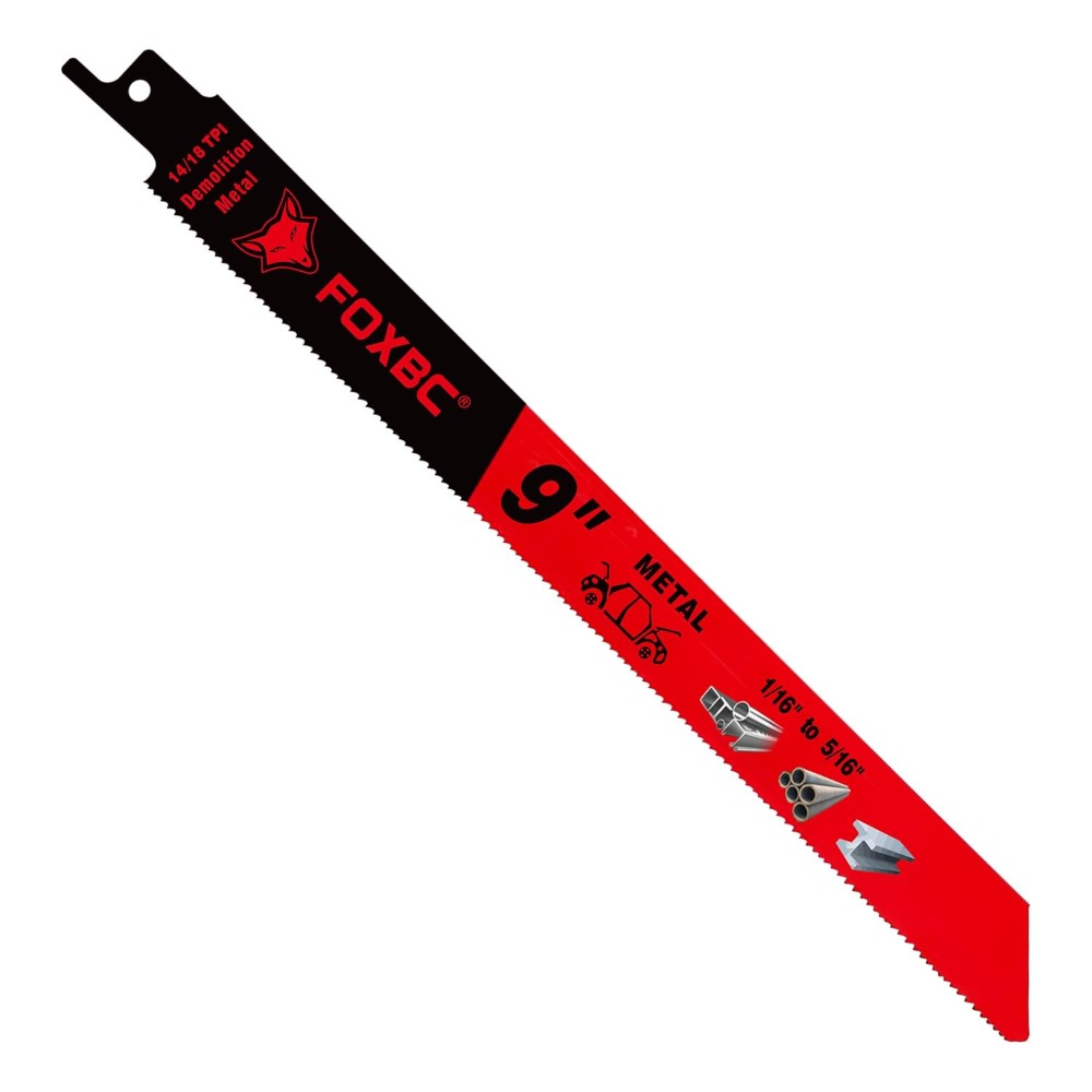 9 Inch 14/18 TPI Reciprocating - Metal Saw Reciprocating recensie en prijs
