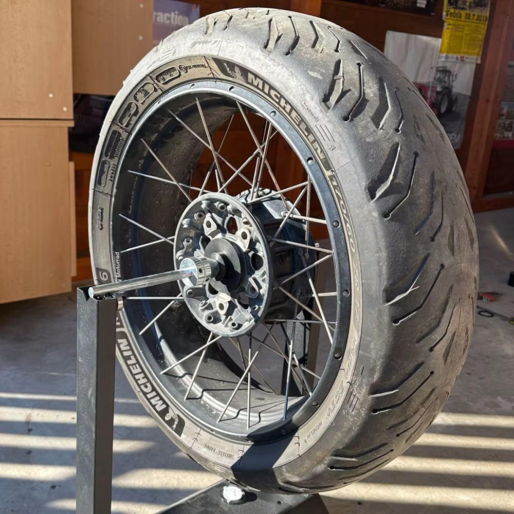 For BMW R1200GS R1250GS R1300G - Tire Balance Machine recensie en prijs