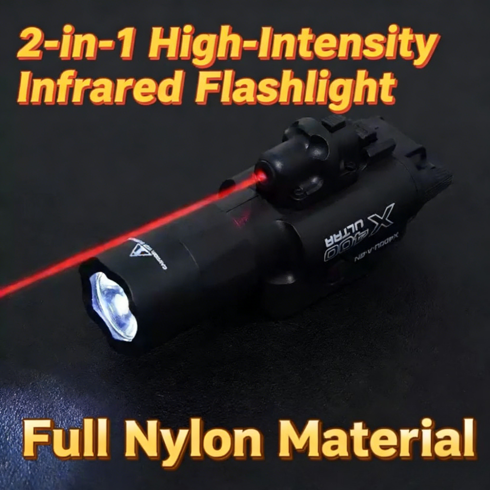 X300 X400U NylonToy gun flashl - Timing Light Gun recensie en prijs