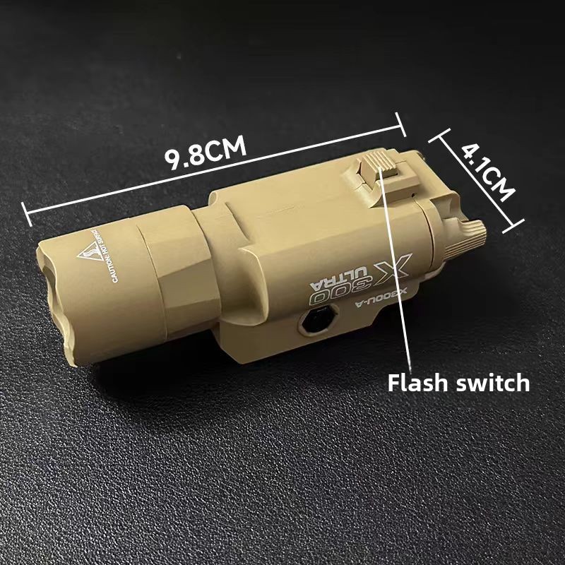 X300 X400U NylonToy gun flashl - Timing Light Gun recensie en prijs
