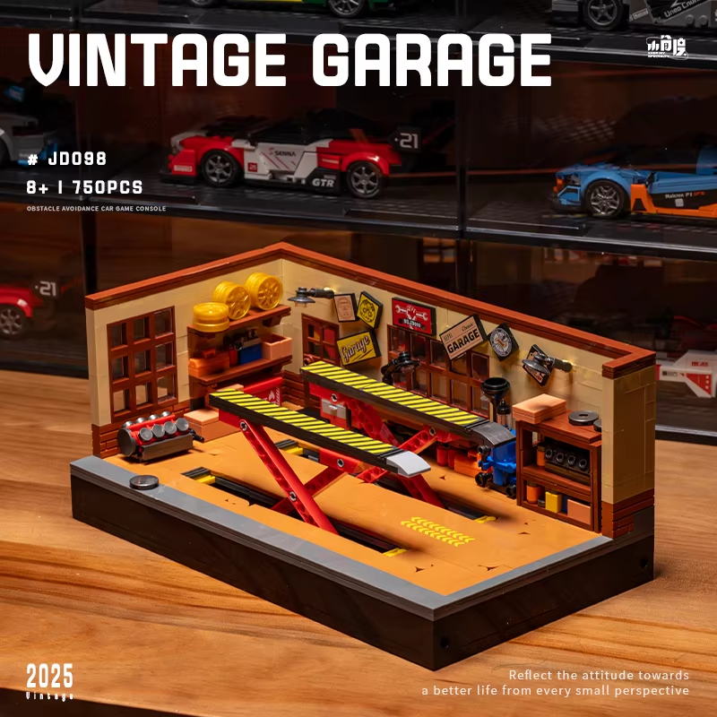 MOC City Auto Repair Plant MOC - Auto Repair Shops recensie en prijs