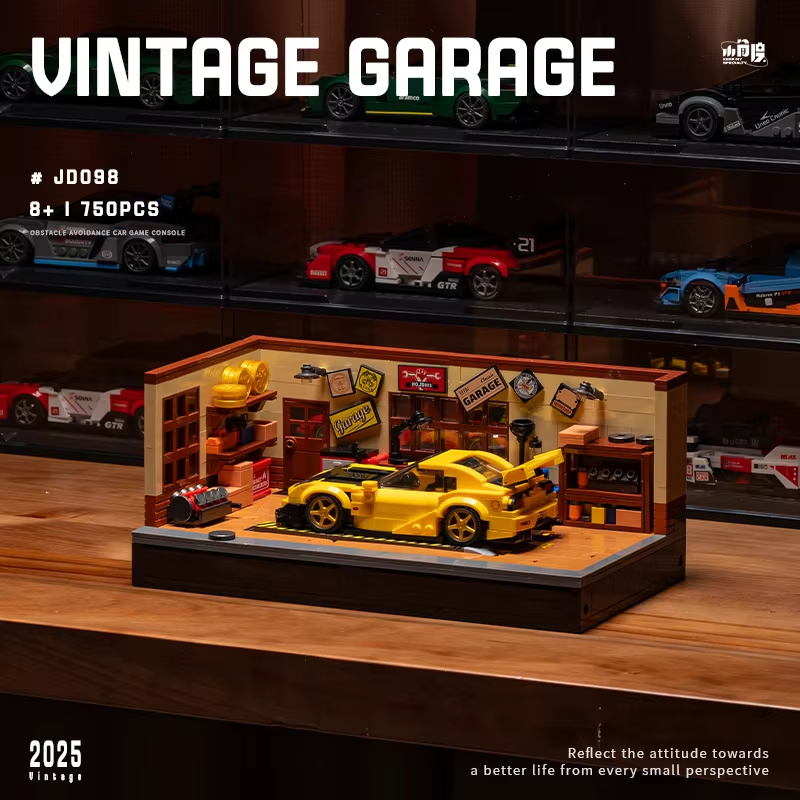MOC City Auto Repair Plant MOC - Auto Repair Shops recensie en prijs
