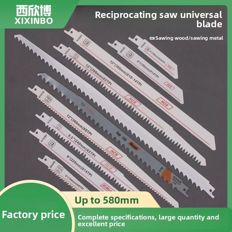 Heavy Duty Long Reciprocating  - Metal Saw Reciprocating recensie en prijs