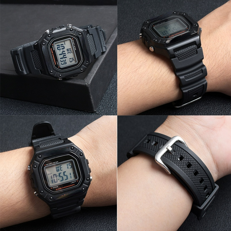 Rubber Watchband For F108 F-10 - Timing Light Gun recensie en prijs