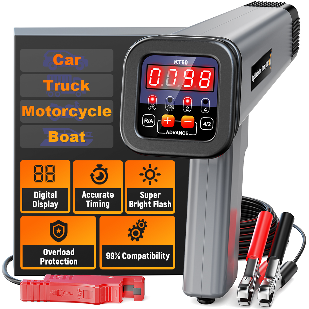 KZYEE Engine Timing Light with - Timing Light Gun recensie en prijs
