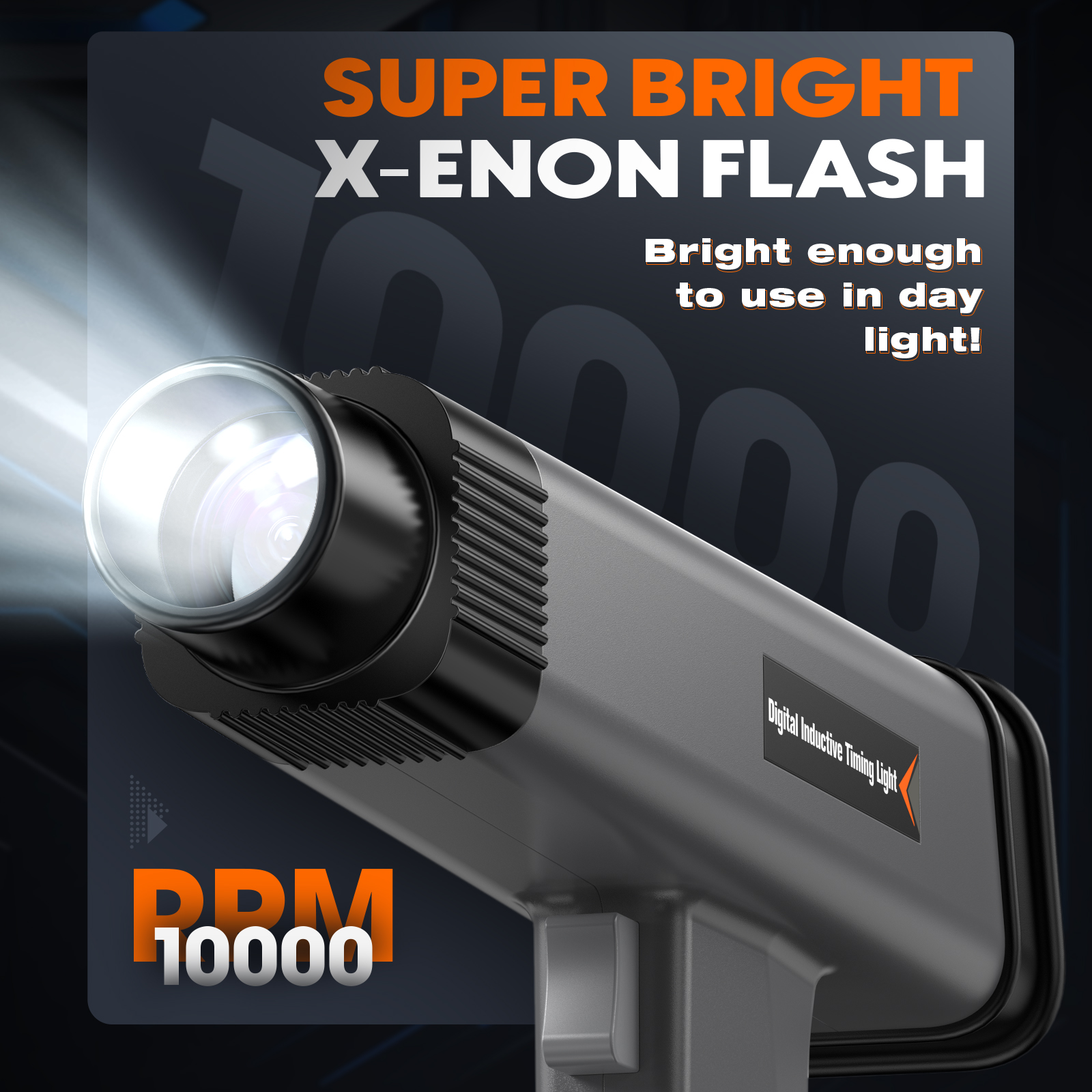KZYEE Engine Timing Light with - Timing Light Gun recensie en prijs