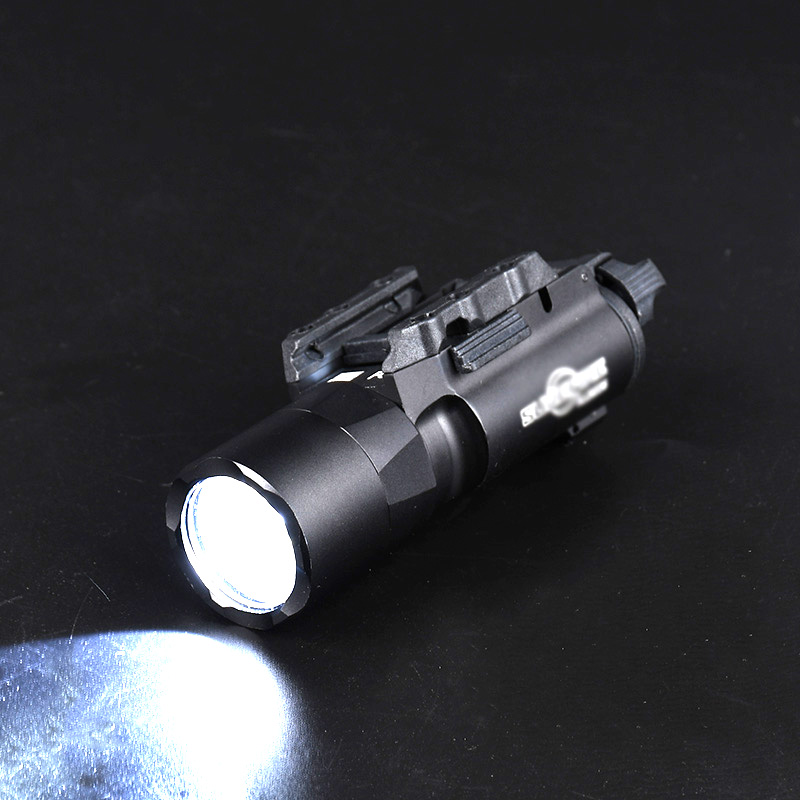 WADSN Surefir X300U Scout Ligh - Timing Light Gun recensie en prijs