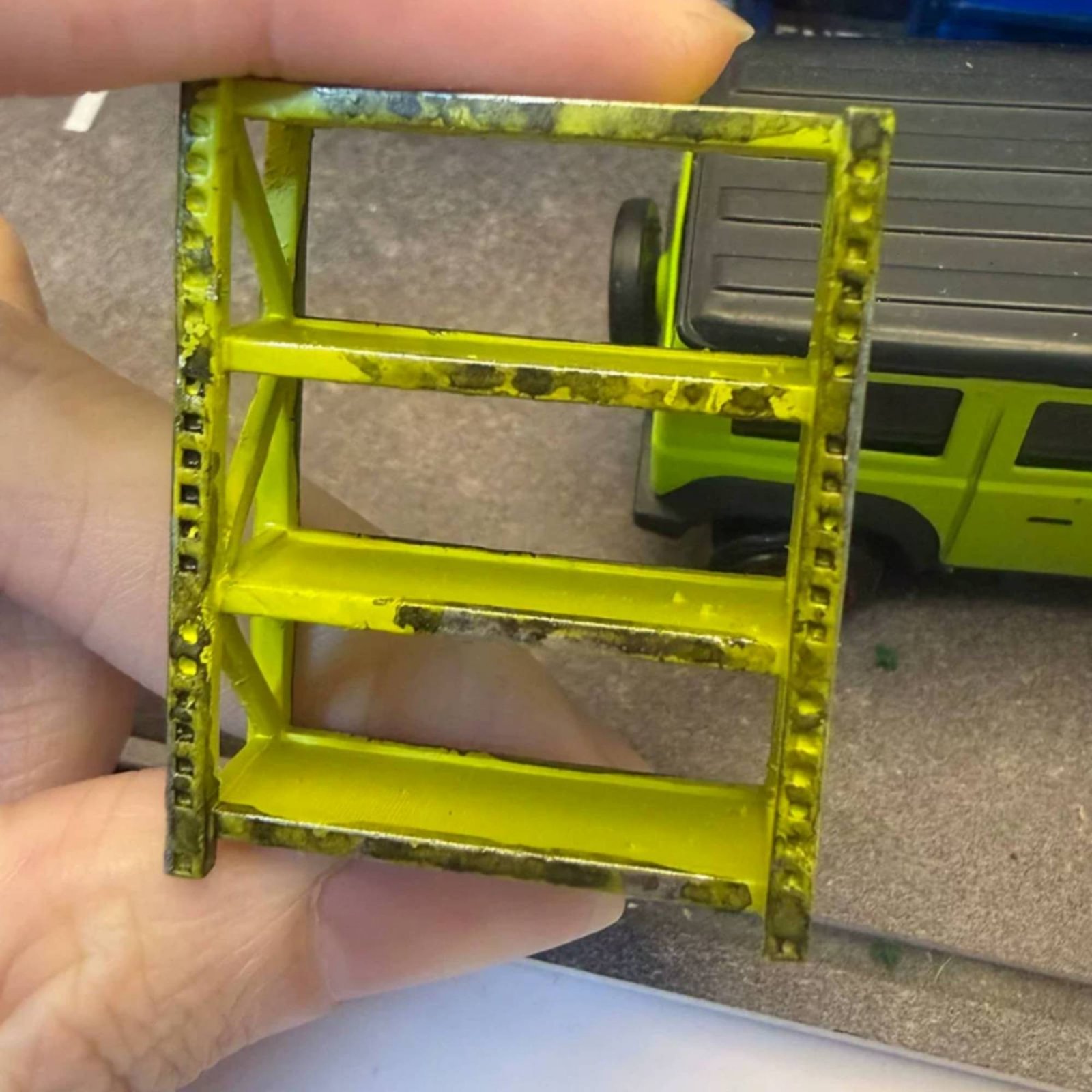 1/64 Garage Shelf Realistic De - Auto Repair Shops recensie en prijs