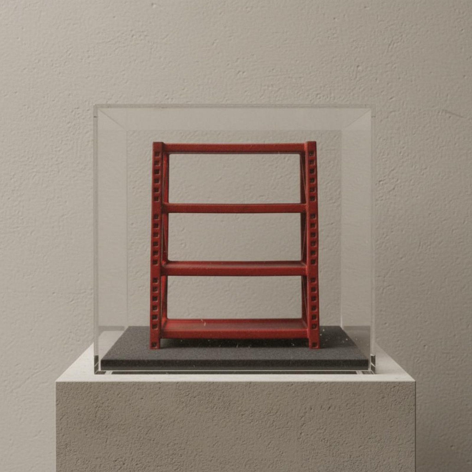 1/64 Garage Shelf Realistic De - Auto Repair Shops recensie en prijs