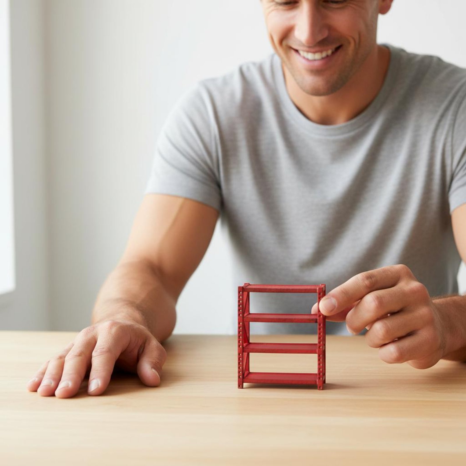 1/64 Garage Shelf Realistic De - Auto Repair Shops recensie en prijs