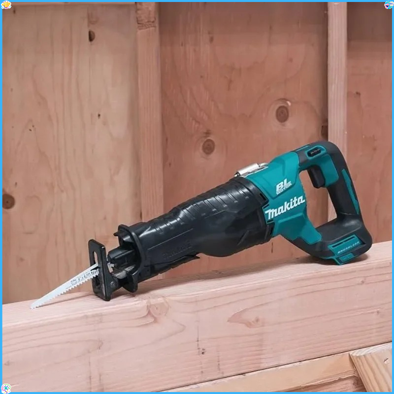 Makita Brushless Reciprocating - Metal Saw Reciprocating recensie en prijs