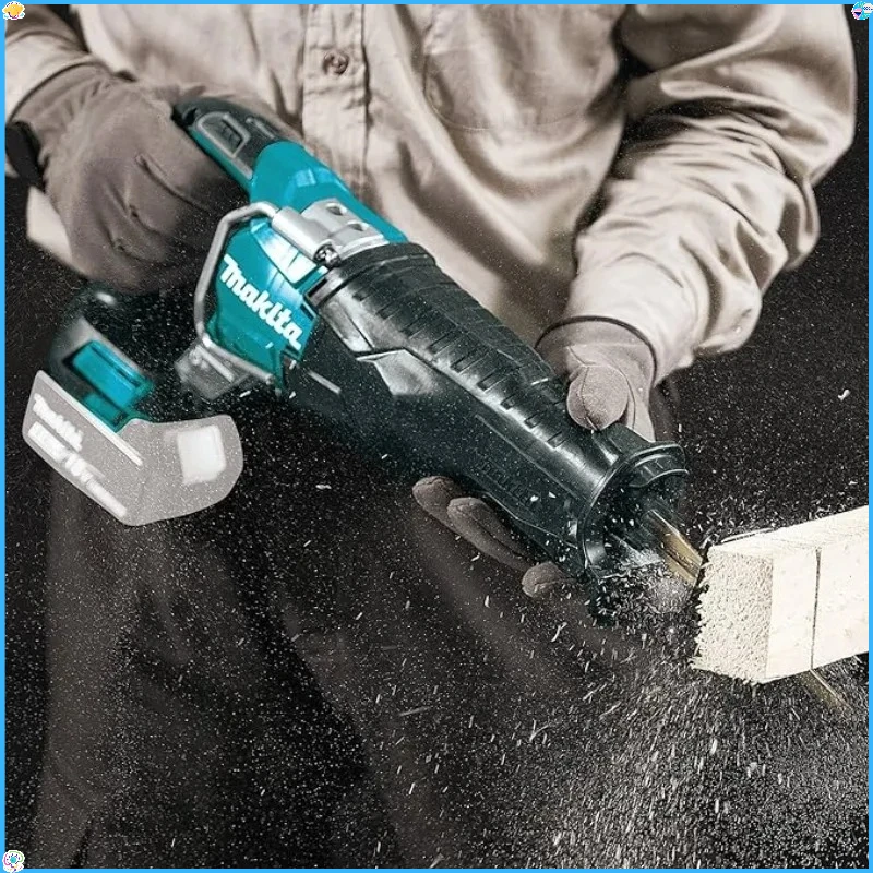 Makita Brushless Reciprocating - Metal Saw Reciprocating recensie en prijs