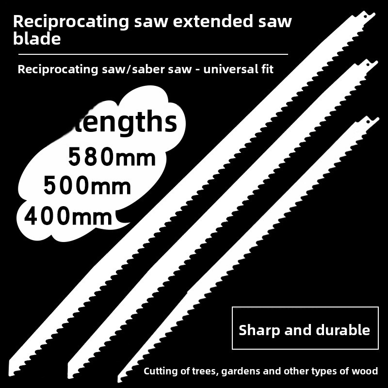 Long Reciprocating Saw Blades  - Metal Saw Reciprocating recensie en prijs