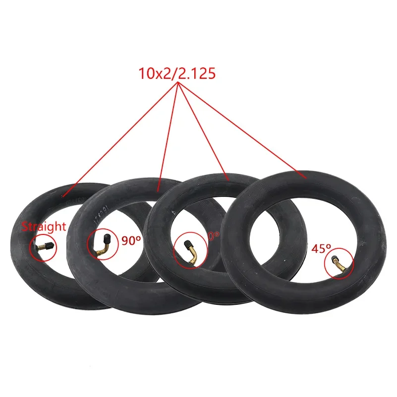 10 Inch 10x2 Butyl Rubber Inne - Tire Balance Machine recensie en prijs