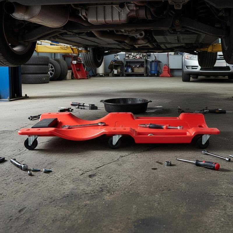 Rolling Creeper Board 36-Inch  - Auto Repair Shops recensie en prijs