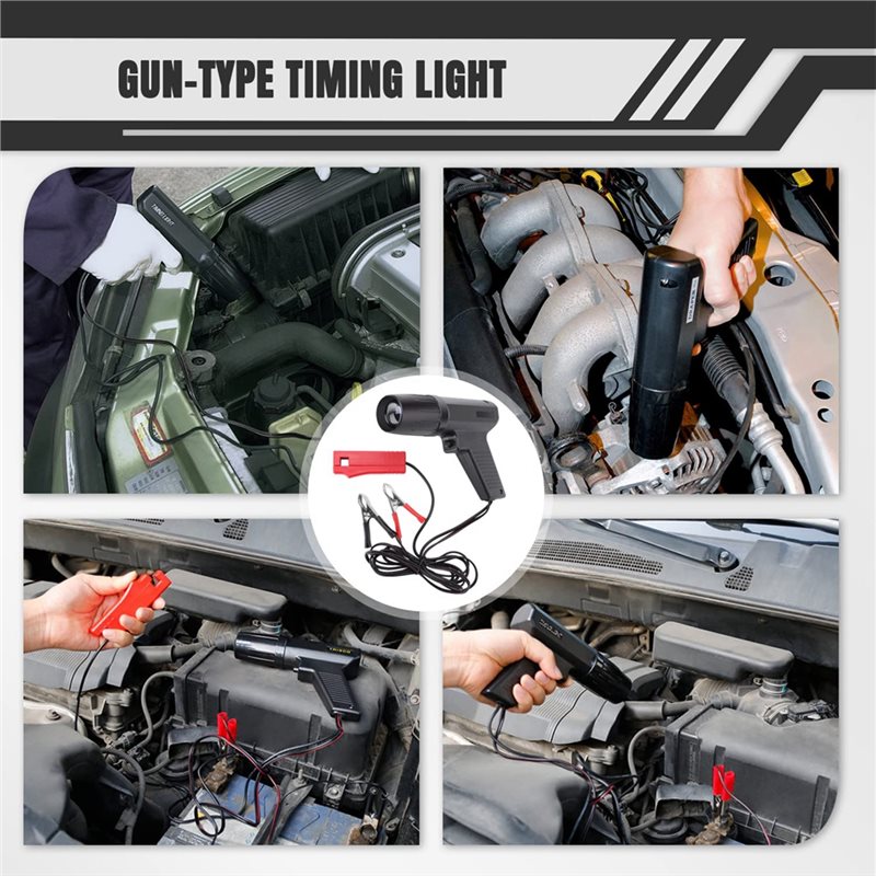 Car Ignition Timing Gun 12V Pe - Timing Light Gun recensie en prijs