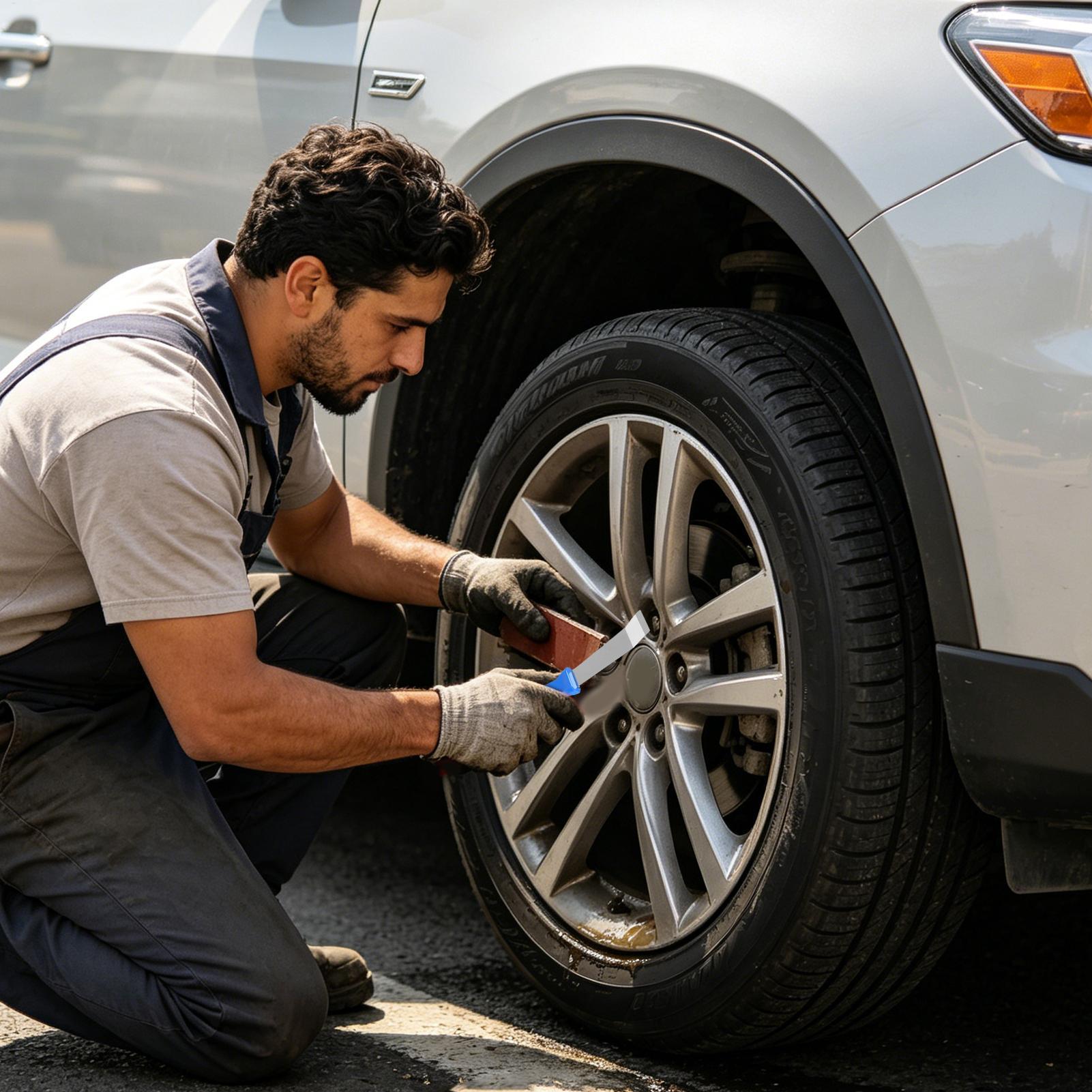 Wheel Weight Scraper Balancer  - Tire Balance Machine recensie en prijs