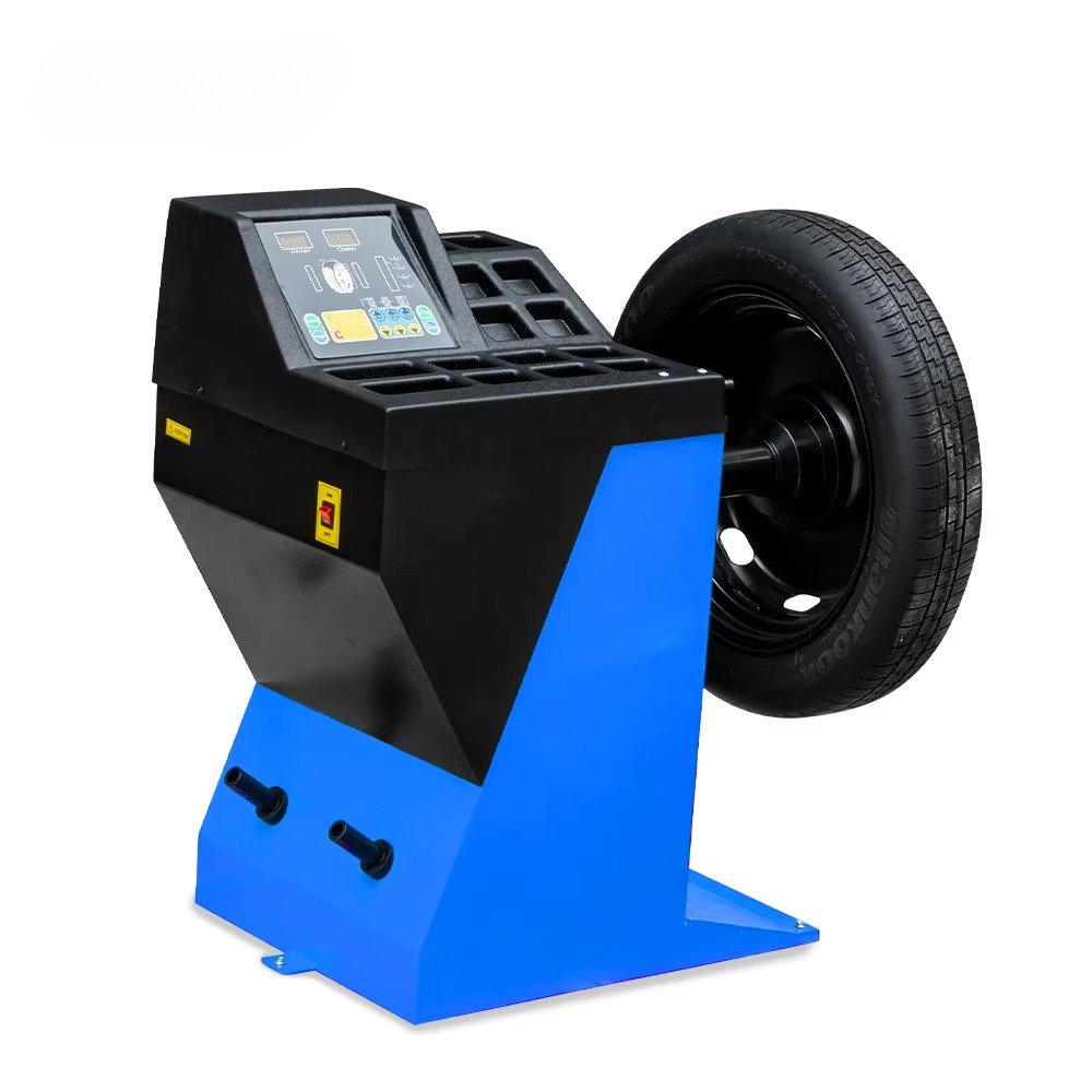 Hot-selling Car Tyre Wheel Bal - Tire Balance Machine recensie en prijs