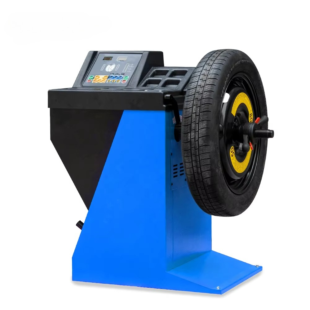 Hot-selling Car Tyre Wheel Bal - Tire Balance Machine recensie en prijs