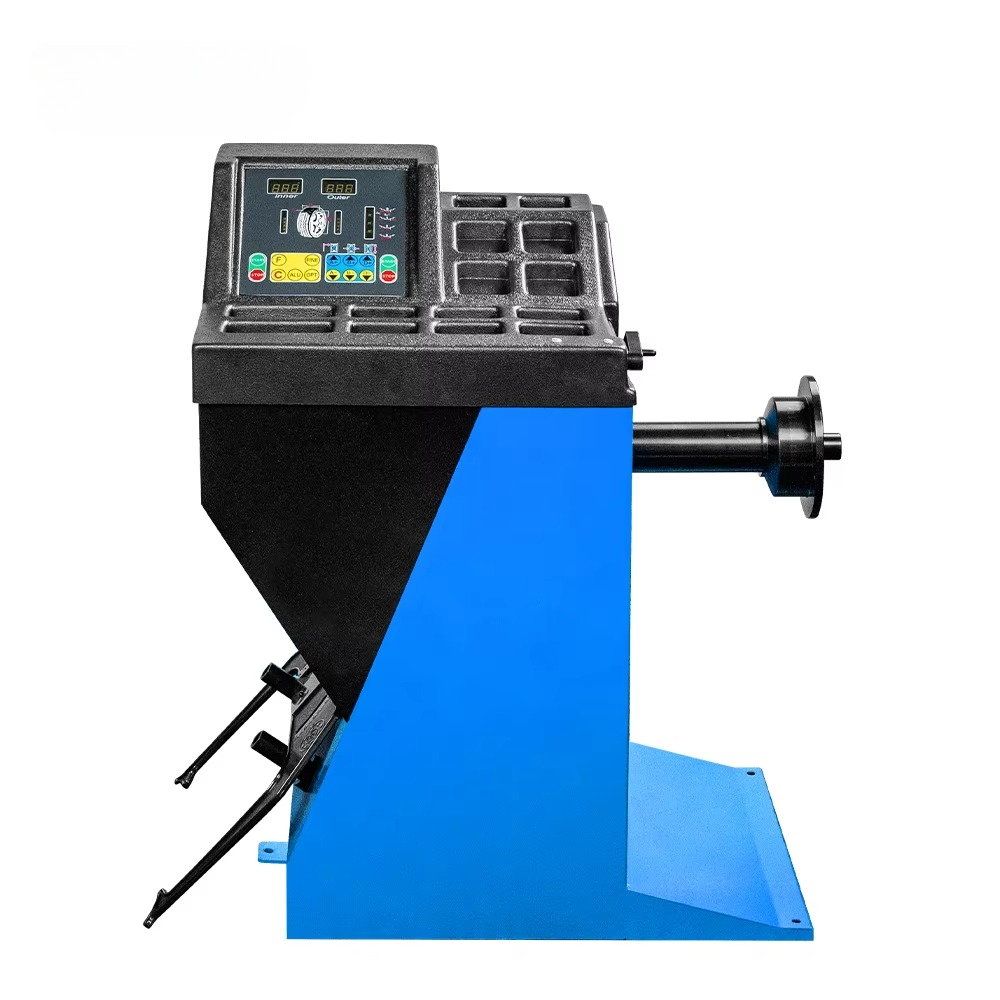 Hot-selling Car Tyre Wheel Bal - Tire Balance Machine recensie en prijs