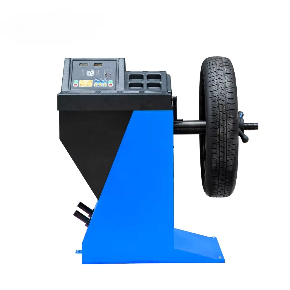 Hot-selling Car Tyre Wheel Bal - Tire Balance Machine recensie en prijs