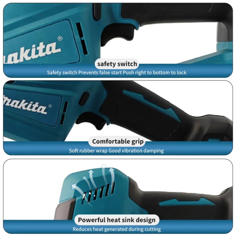2026 Makita DJR189 18V Brushle - Metal Saw Reciprocating recensie en prijs