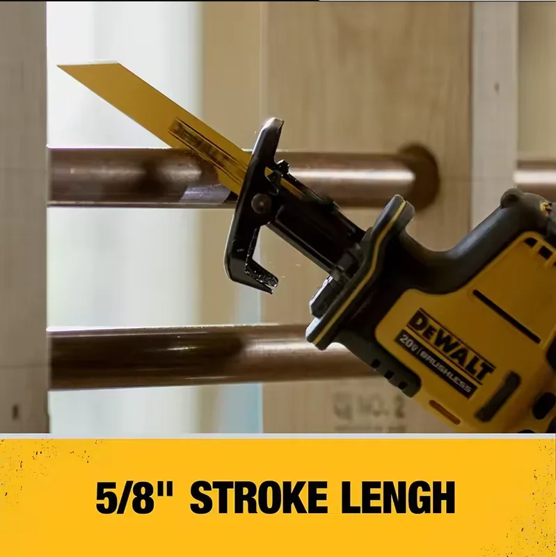 DEWALT Reciprocating Saw Cordl - Metal Saw Reciprocating recensie en prijs