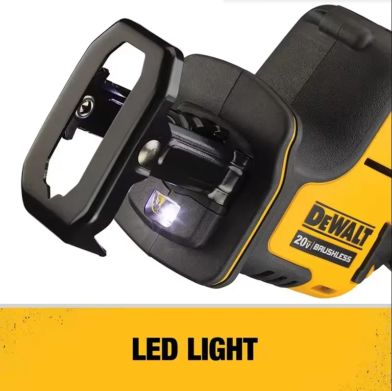 DEWALT Reciprocating Saw Cordl - Metal Saw Reciprocating recensie en prijs