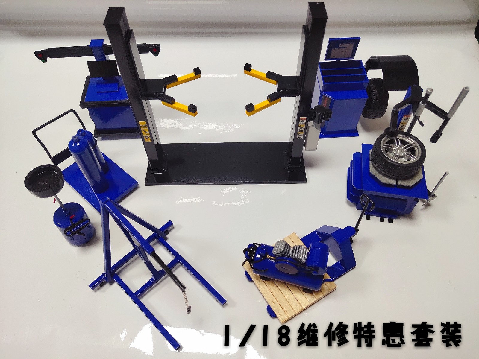 1/18 24 43 64  Maintenance Pro - Auto Repair Shops recensie en prijs