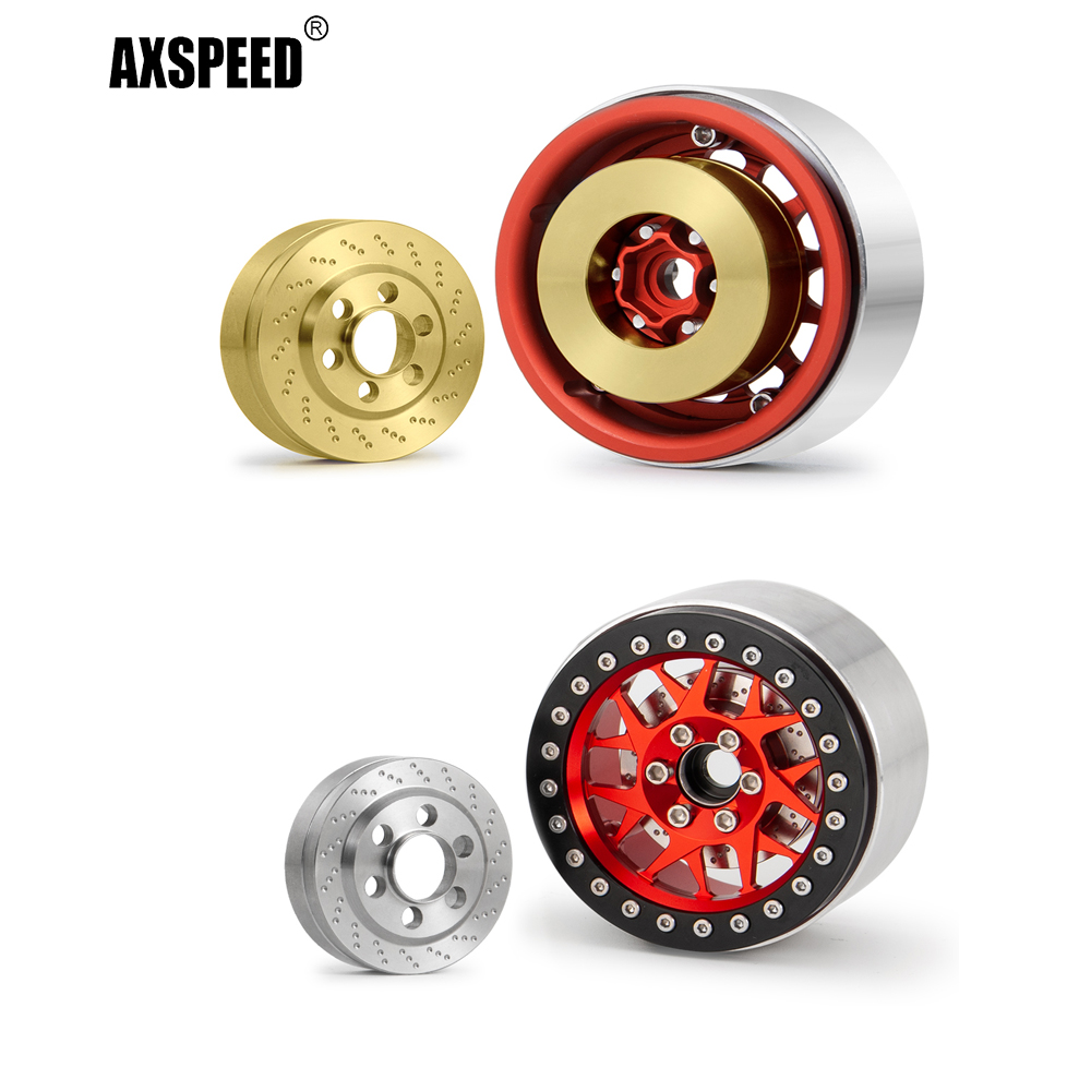 AXSPEED 1pcs Brass Brake Disc  - Tire Balance Machine recensie en prijs