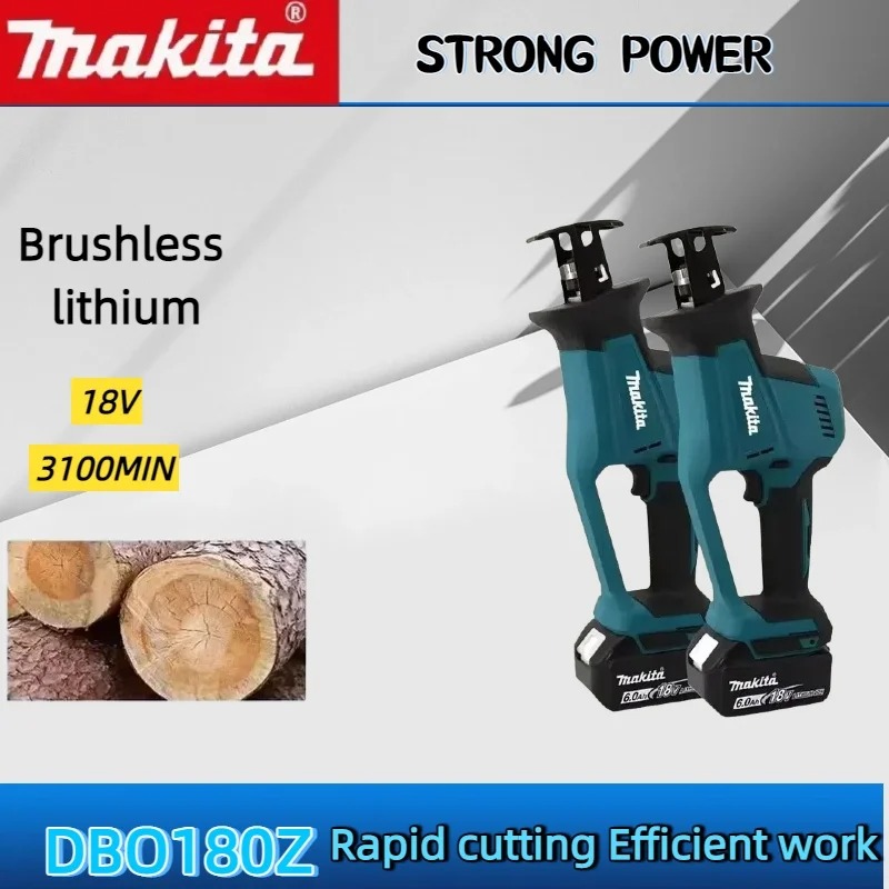 Makita DJR189 Cordless Electri - Metal Saw Reciprocating recensie en prijs
