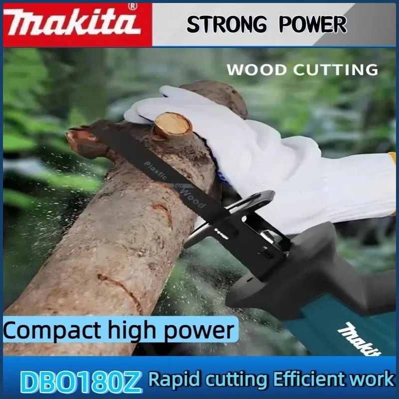 Makita DJR189 Cordless Electri - Metal Saw Reciprocating recensie en prijs
