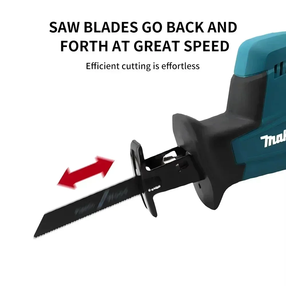 Makita DJR189 18V Cordless Ele - Metal Saw Reciprocating recensie en prijs