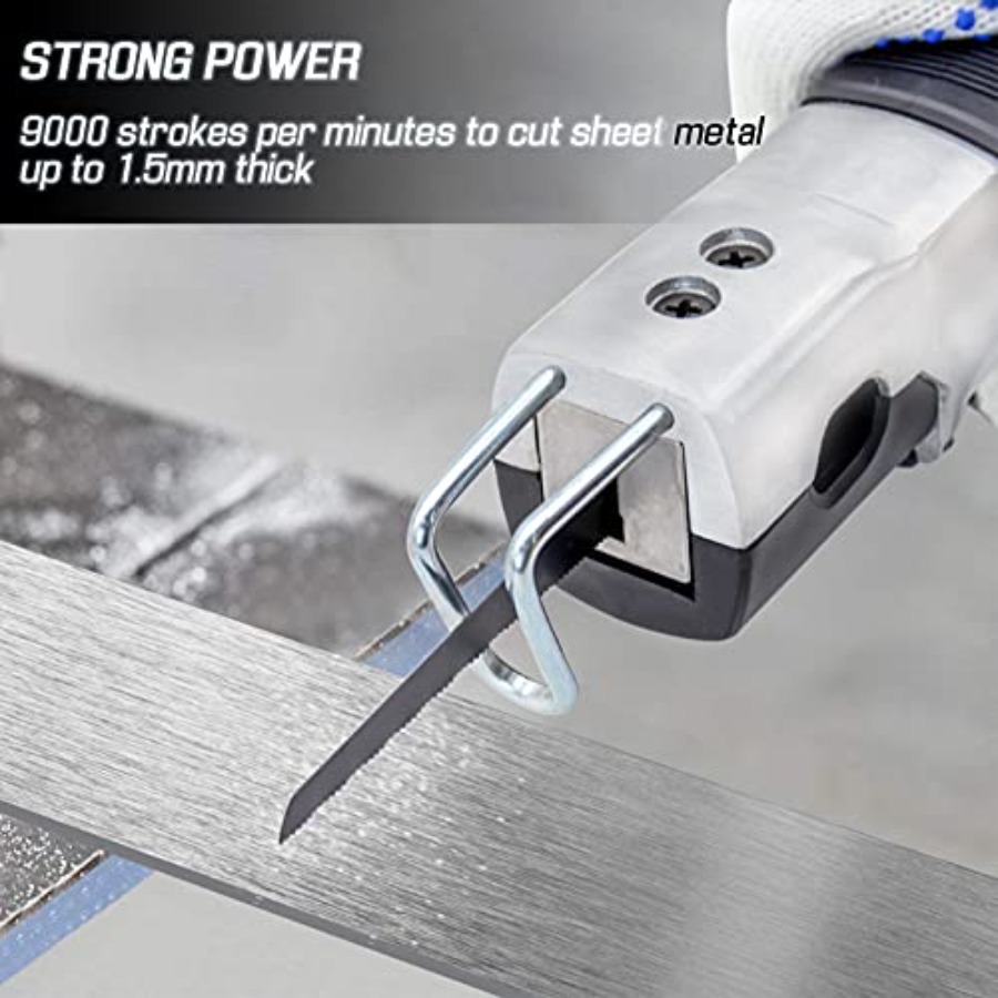 Air Reciprocating Saw Pneumati - Metal Saw Reciprocating recensie en prijs