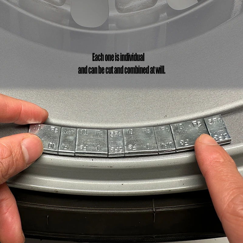 80/200Pcs Wheel Balance Weight - Tire Balance Machine recensie en prijs