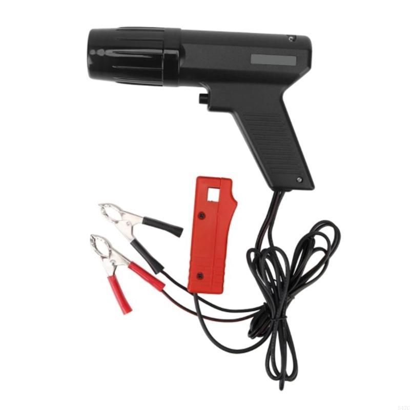 547C Multifunction Ignition Ti - Timing Light Gun recensie en prijs