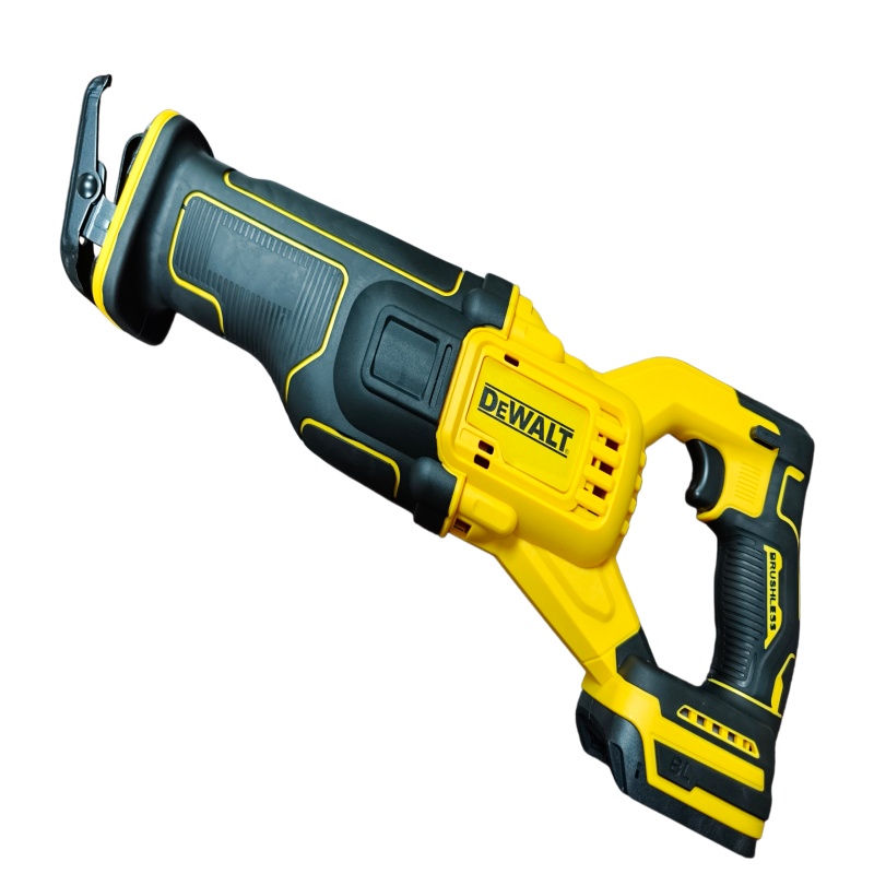 DeWalt 20V brushless lithium-i - Metal Saw Reciprocating recensie en prijs