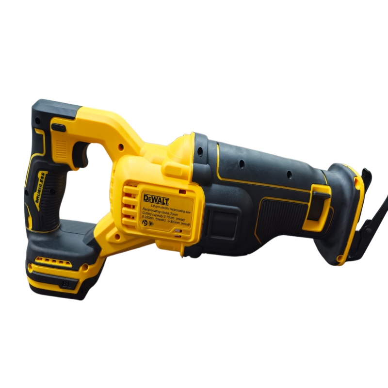 DeWalt 20V brushless lithium-i - Metal Saw Reciprocating recensie en prijs