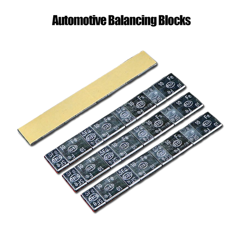 80/200Pcs Wheel Balance Weight - Tire Balance Machine recensie en prijs