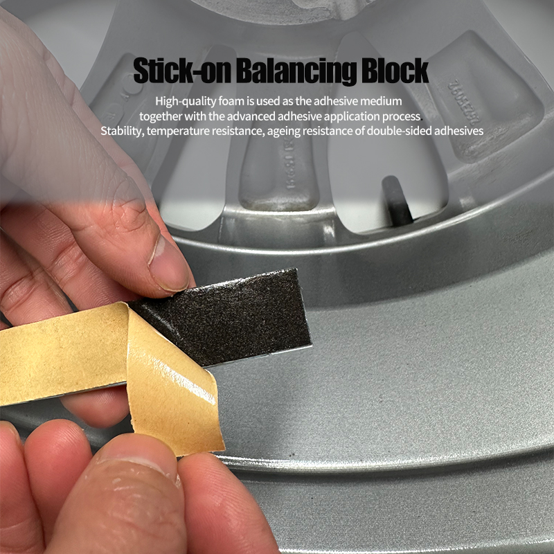 80/200Pcs Wheel Balance Weight - Tire Balance Machine recensie en prijs