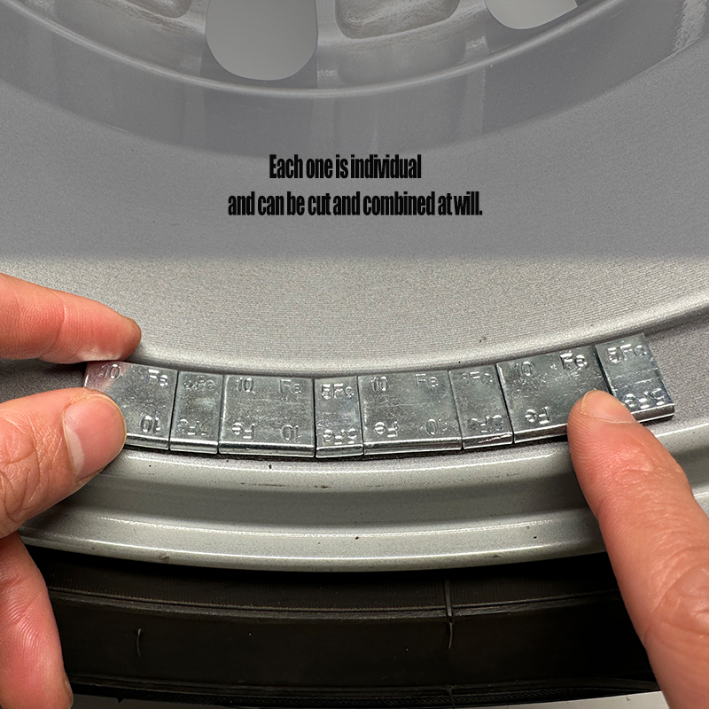 80/200Pcs Wheel Balance Weight - Tire Balance Machine recensie en prijs