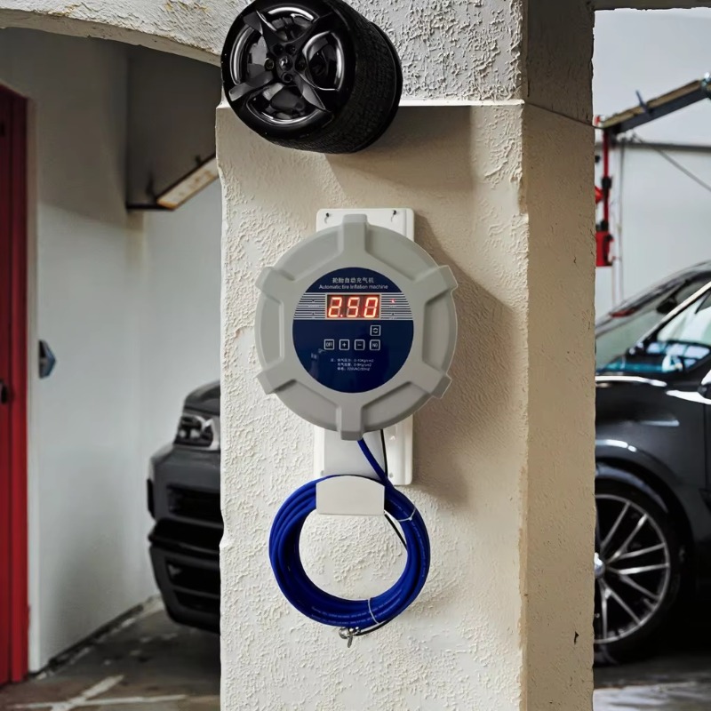 Auto Automatic Wall-Mounted Di - Auto Repair Shops recensie en prijs