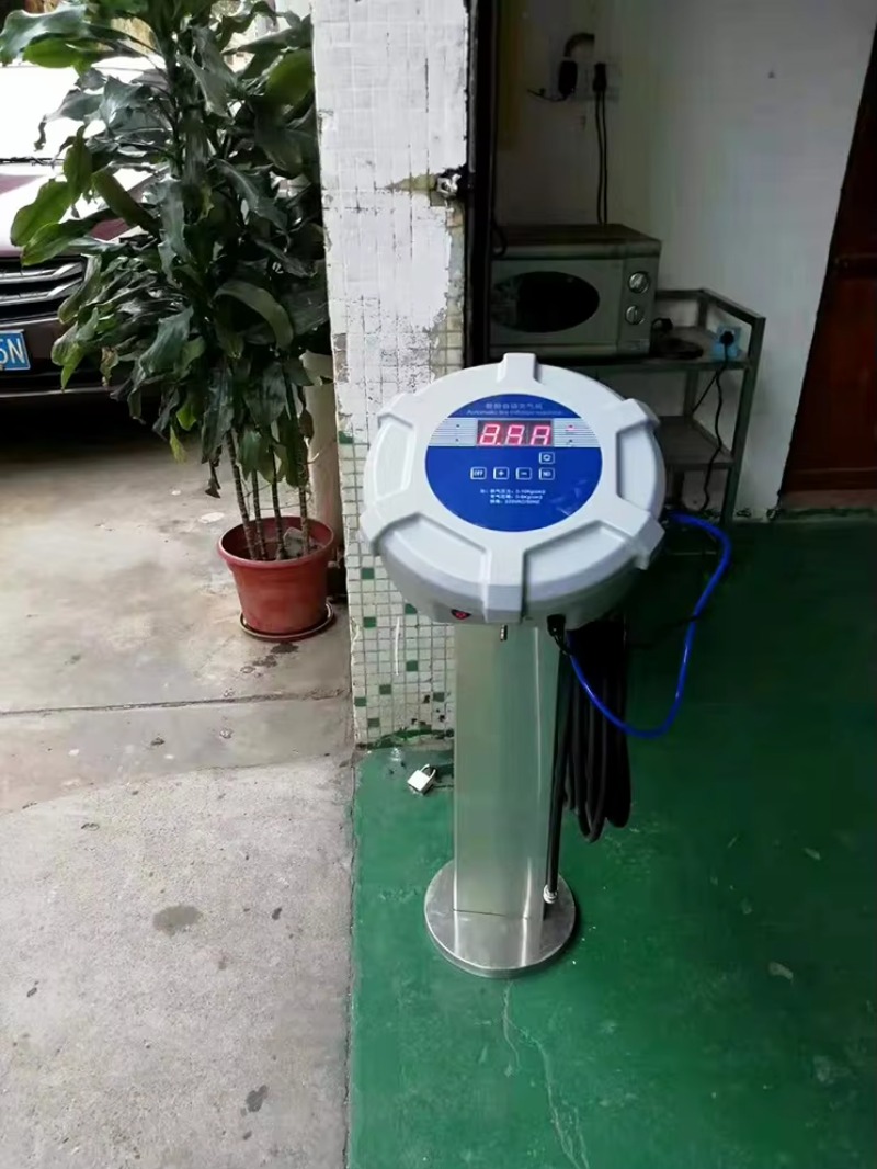 Auto Automatic Wall-Mounted Di - Auto Repair Shops recensie en prijs